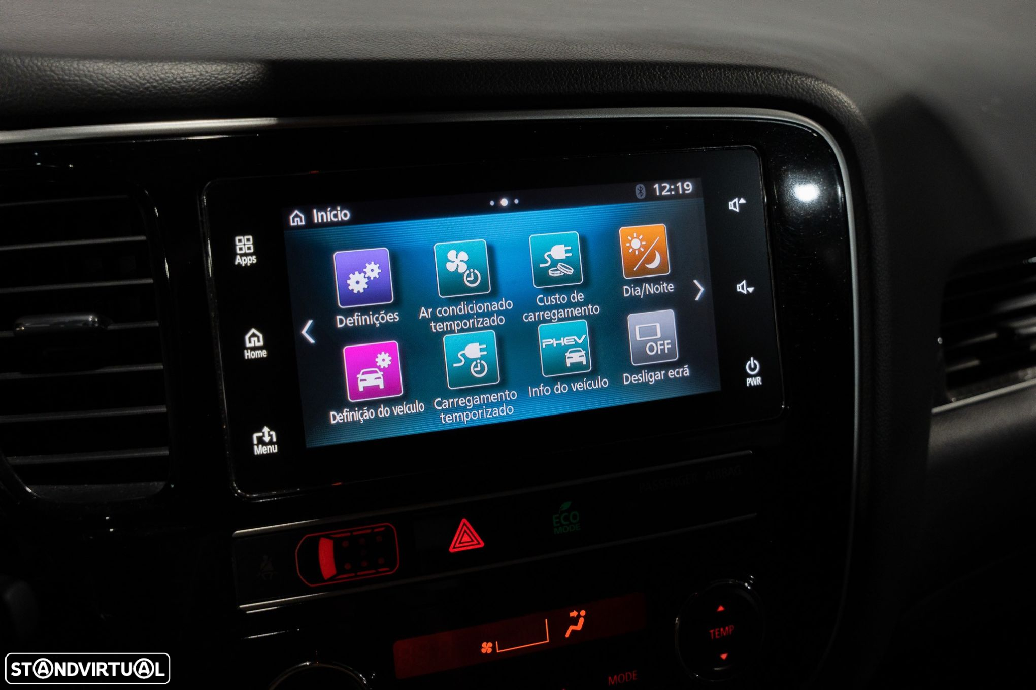 Mitsubishi Outlander 2.4 PHEV Instyle - 33