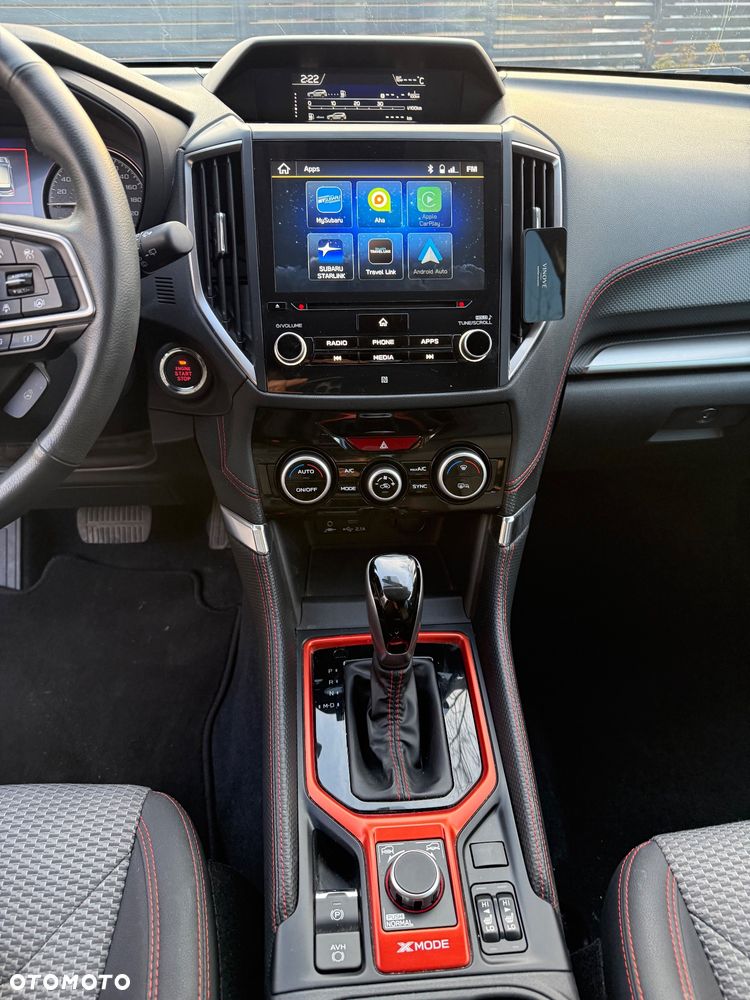 Subaru Forester - 28