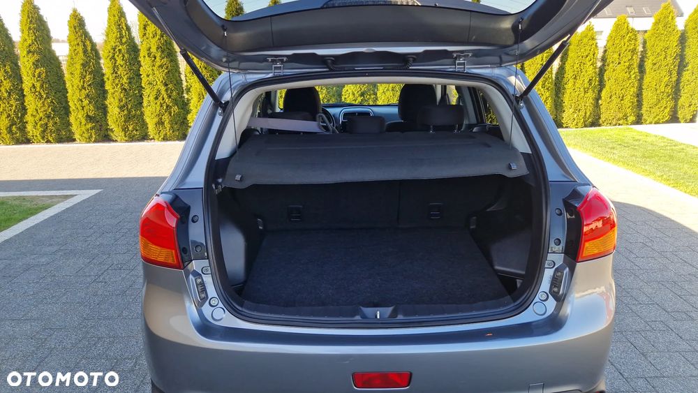 Mitsubishi ASX 1.8 DI-D 2WD Edition - 30