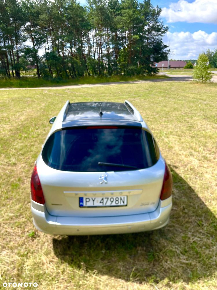 Peugeot 308 1.6 HDi Premium - 9