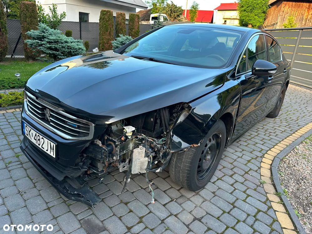 Peugeot 508 2.0 BlueHDi Active S&S - 19