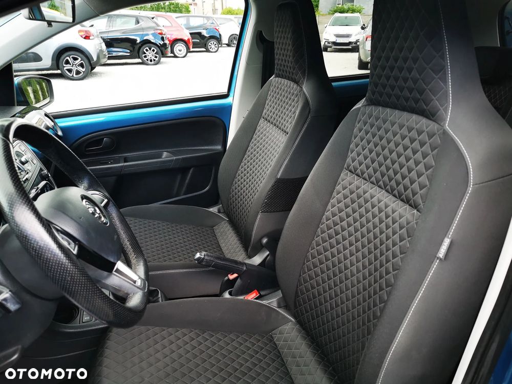 Skoda Citigo 1.0 MPI Style - 16