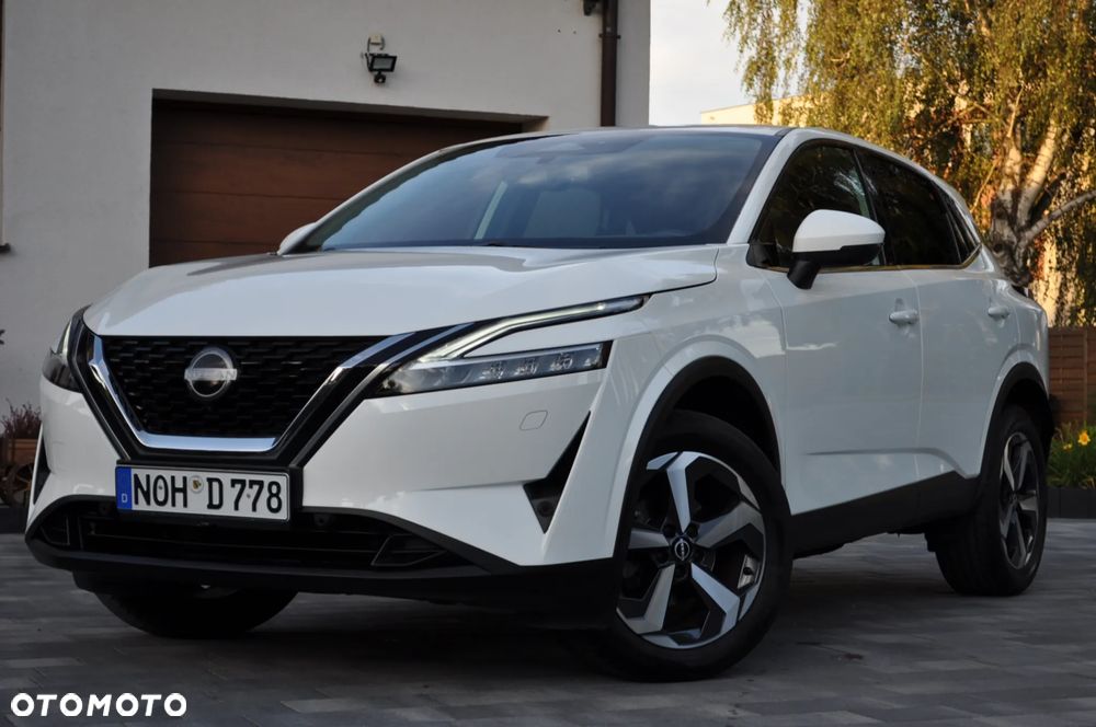 Nissan Qashqai 1.3 DIG-T MHEV Xtronic Tekna - 8