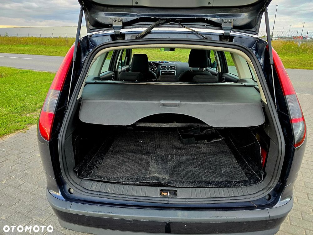 Ford Focus 2.0 TDCi Titanium - 27