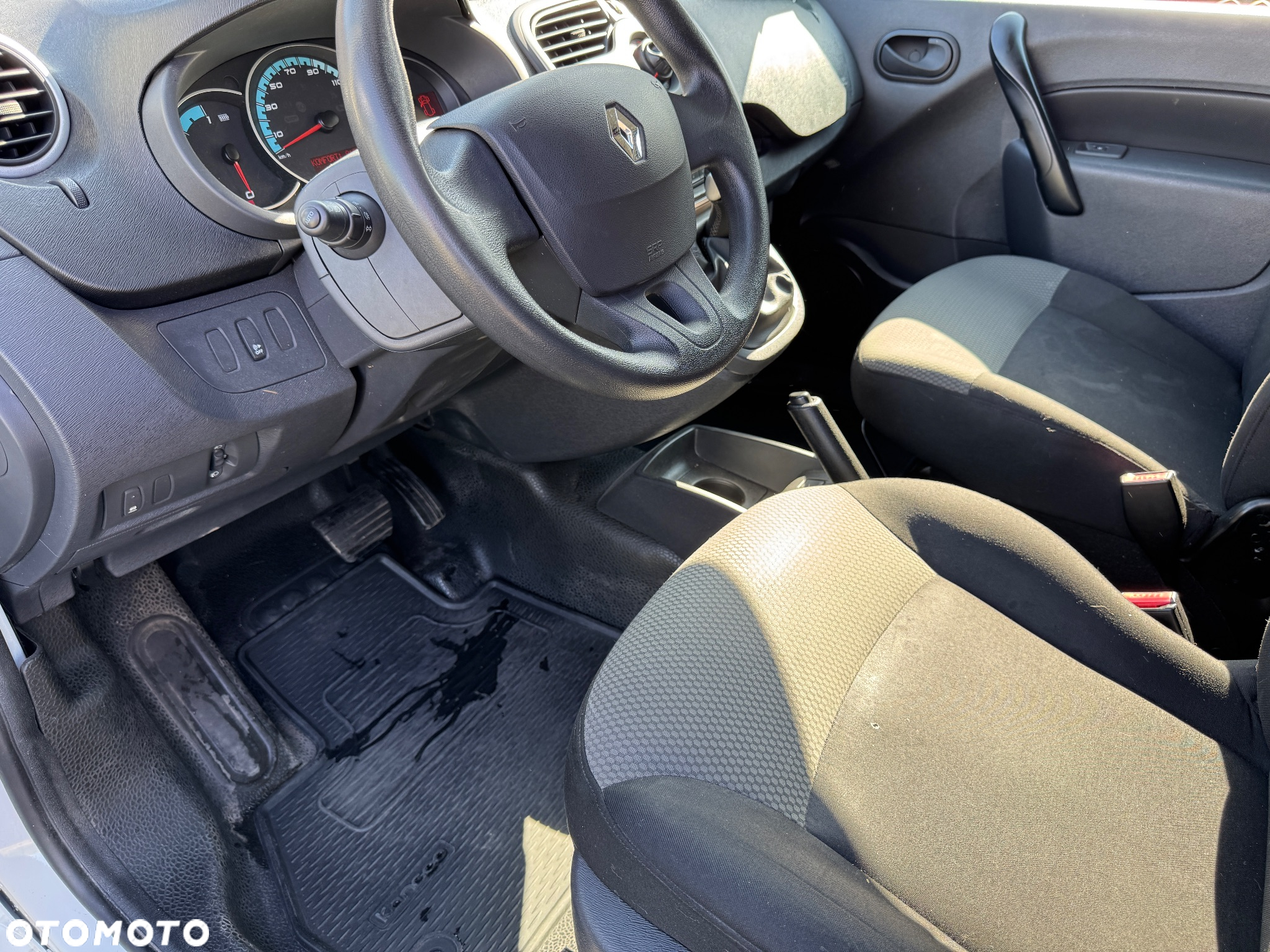 Renault KANGOO EXPRESS Z.E. 33KWH - 14