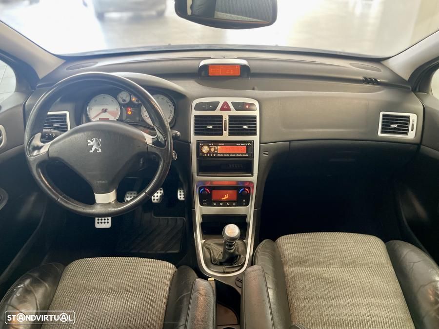 Peugeot 307 SW 2.0 HDi Sport - 16