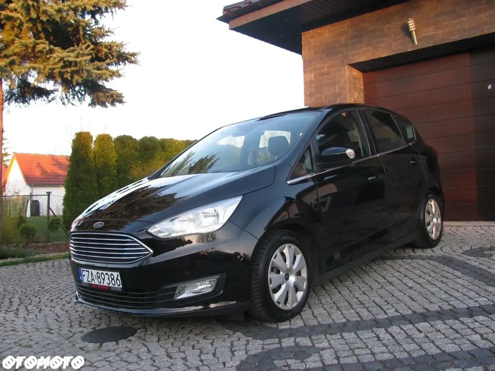 Ford C-MAX 1.5 TDCi Edition - 3