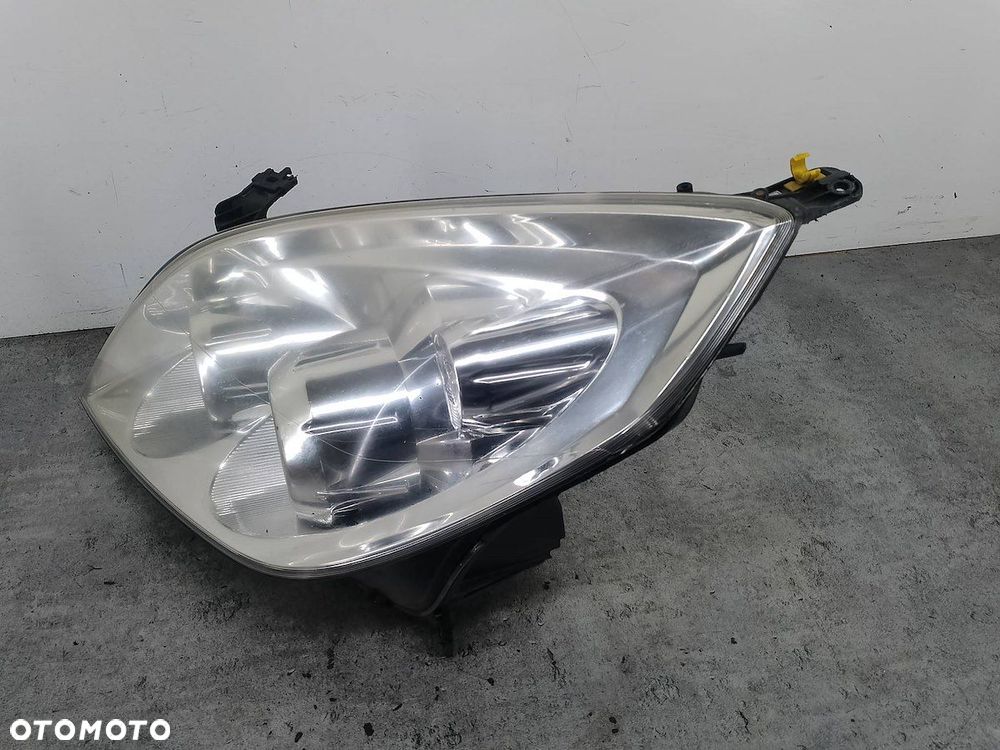LAMPA PRZÓD LEWA OPEL VECTRA C 20-B042 TYC - 4