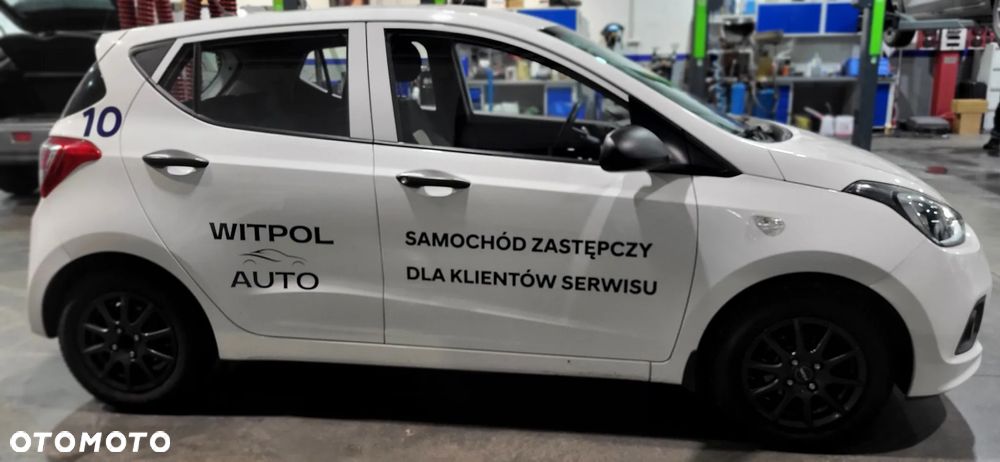 Hyundai i10 1.0 Access - 4