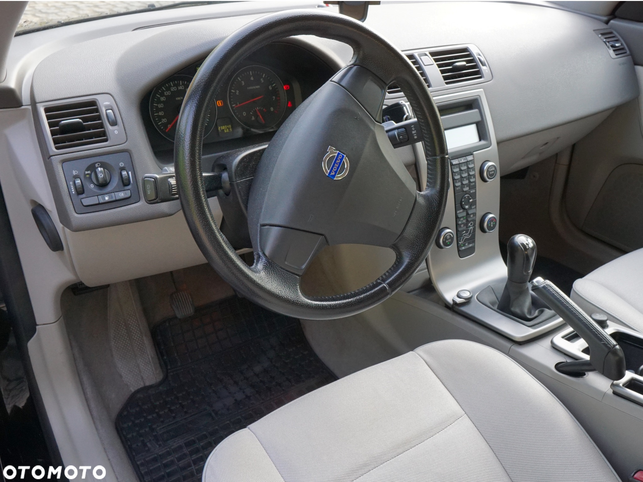 Volvo S40 2.0 - 3