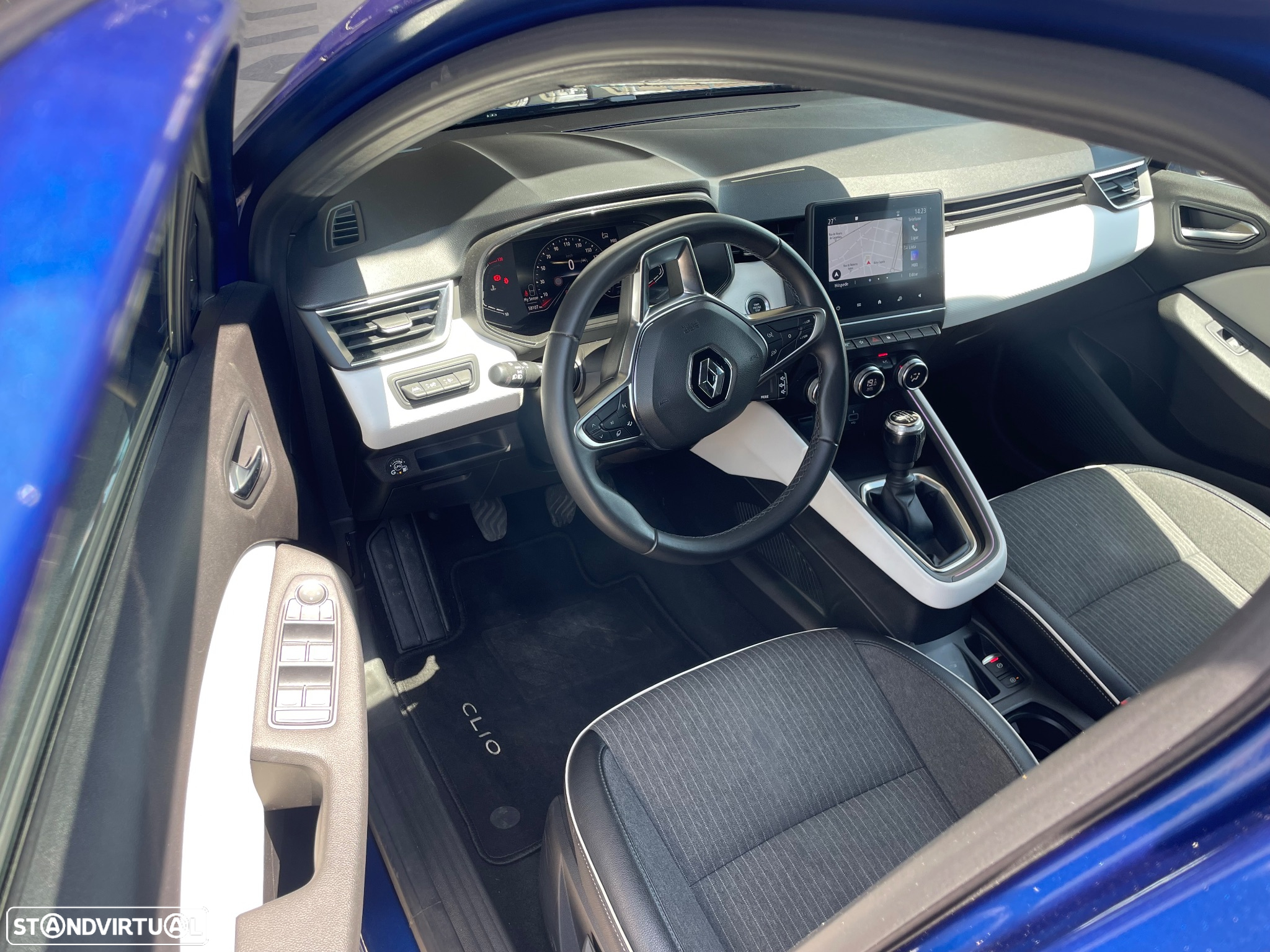 Renault Clio 1.0 TCe Intens Bi-Fuel - 15