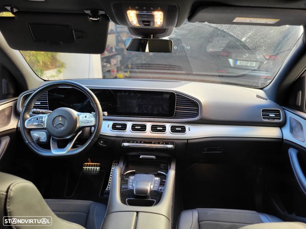 Mercedes-Benz GLE 350 - 12