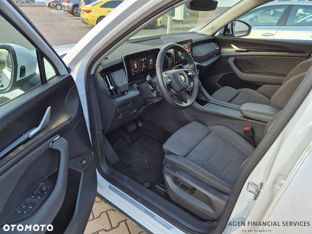 Skoda Kodiaq 2.0 TDI 4x4 Selection DSG - 5