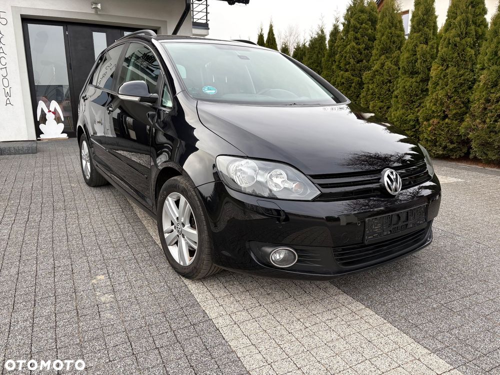 Volkswagen Golf Plus 1.4 TSI MATCH - 2