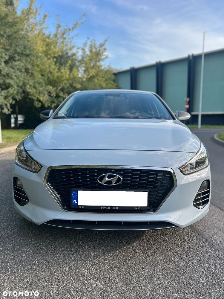 Hyundai i30 1.4 Classic + - 23