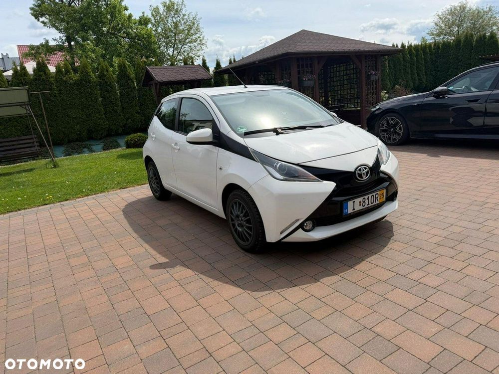 Toyota Aygo - 25