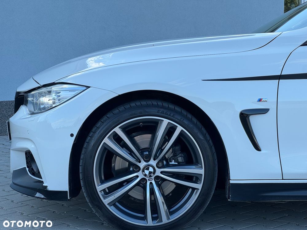BMW Seria 4 430d Gran Coupe xDrive M Sport - 31
