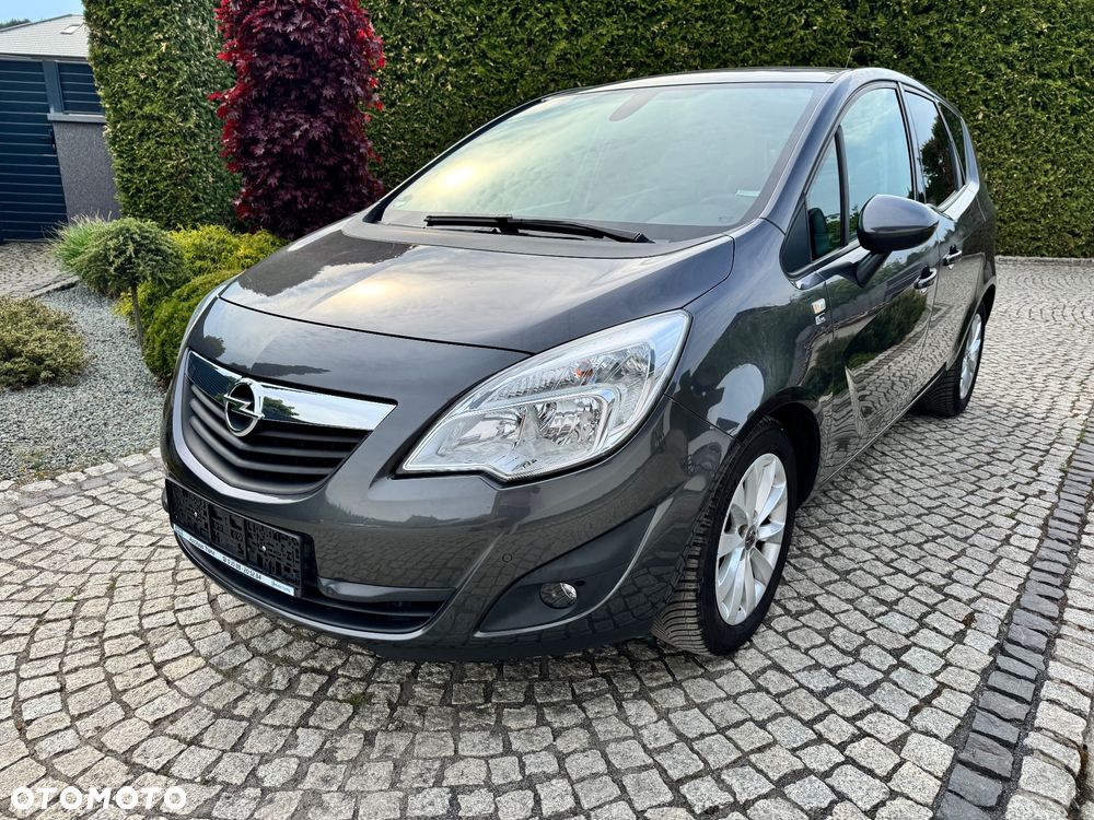 Opel Meriva - 3