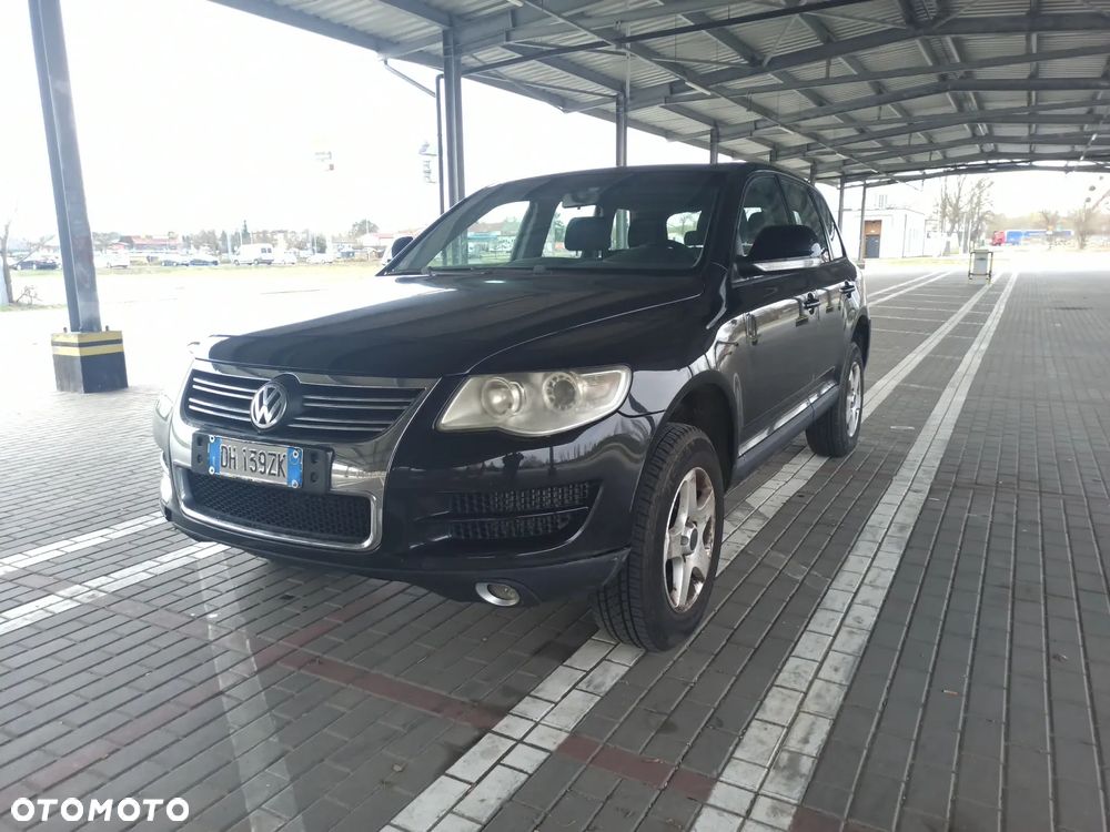Volkswagen Touareg 2.5 R5 TDI DPF Perfect Tiptr - 1