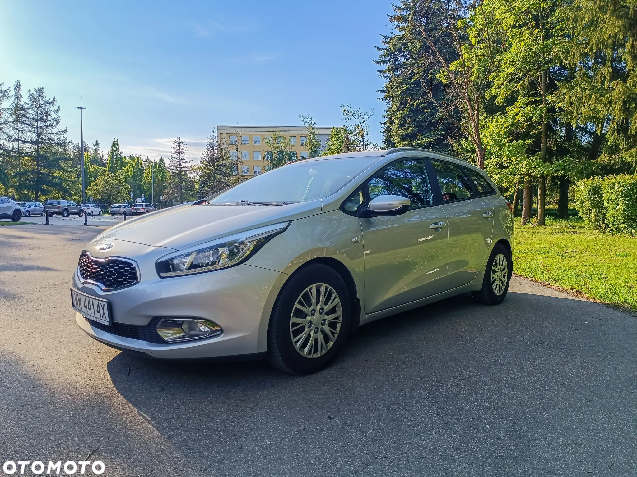 Kia Ceed Cee'd 1.4 CRDi S - 2