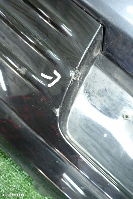 RENAULT CLIO IV LIFT 16- zderzak tylny tył - 3