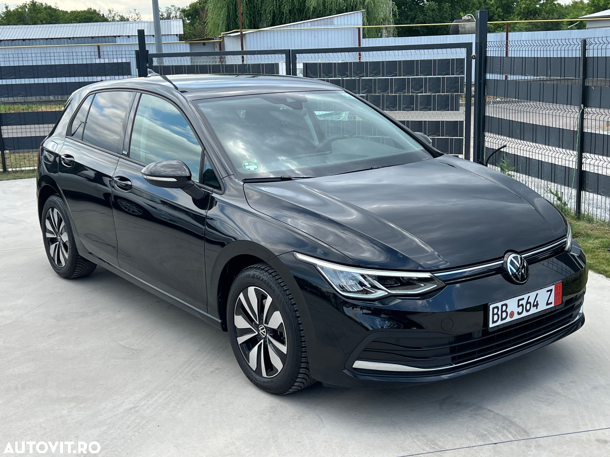 Volkswagen Golf 1.5 TSI OPF Move - 2