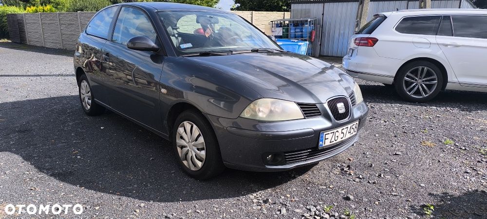 Seat Ibiza - 1
