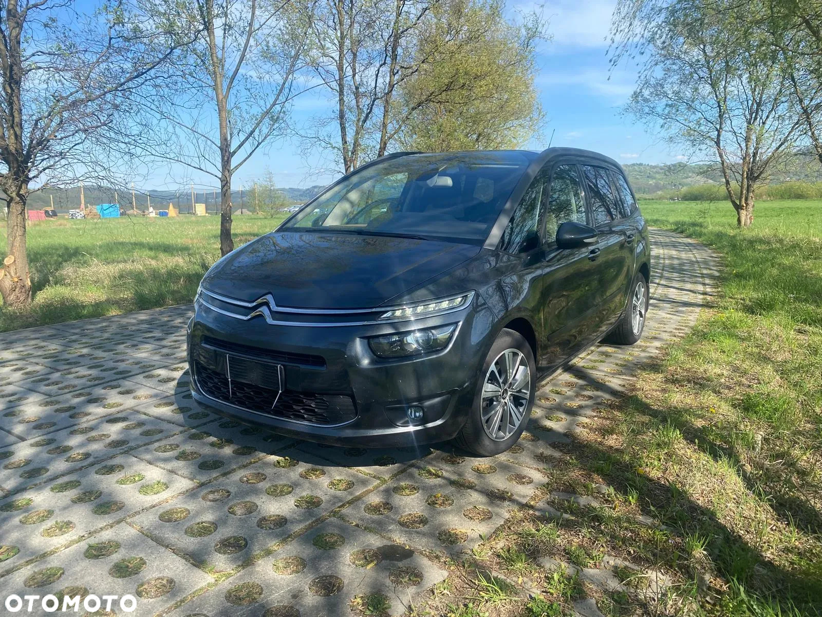 Citroën C4 Grand Picasso BlueHDi 120 EAT6 Selection - 2