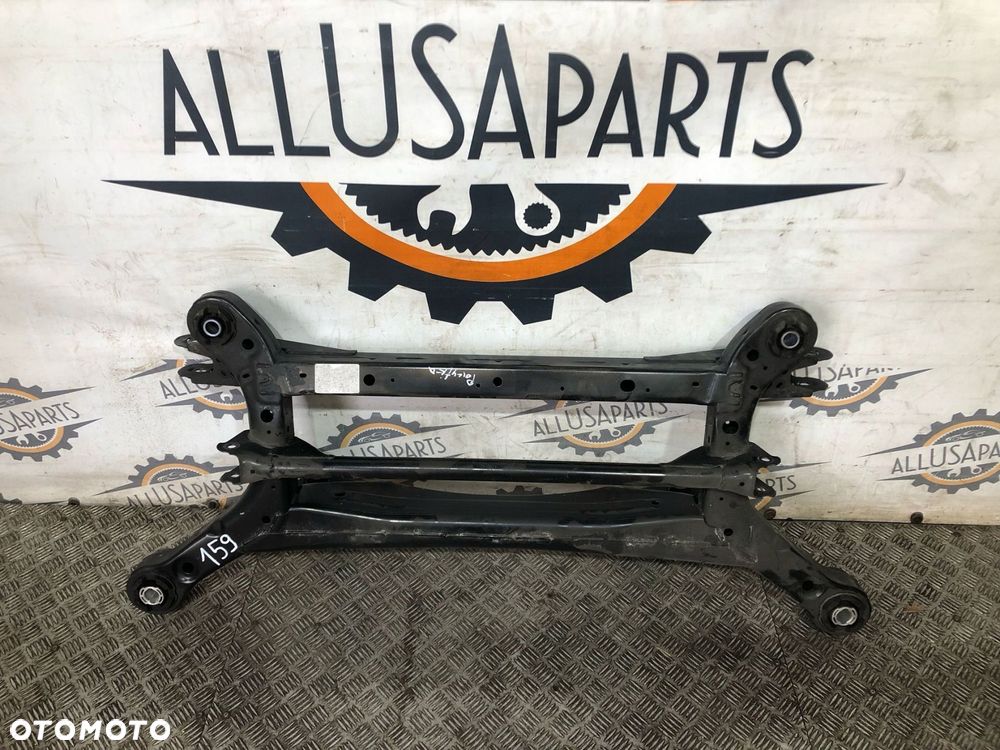 sanki wózek ława tył tylna chrysler pacifica 2017- - 3