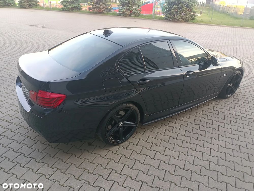 BMW Seria 5 520d - 6