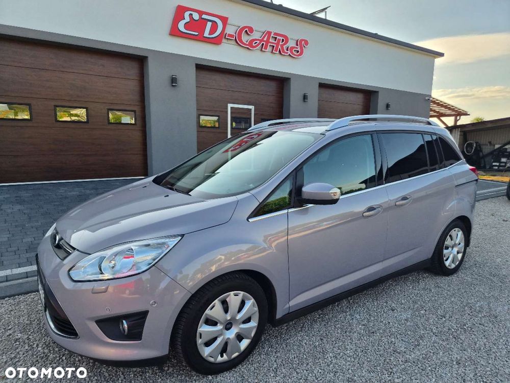 Ford Grand C-MAX 1.6 Titanium - 4