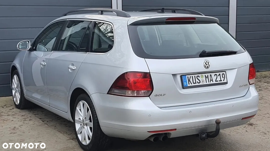 Volkswagen Golf VI 2.0 TDI Highline - 6