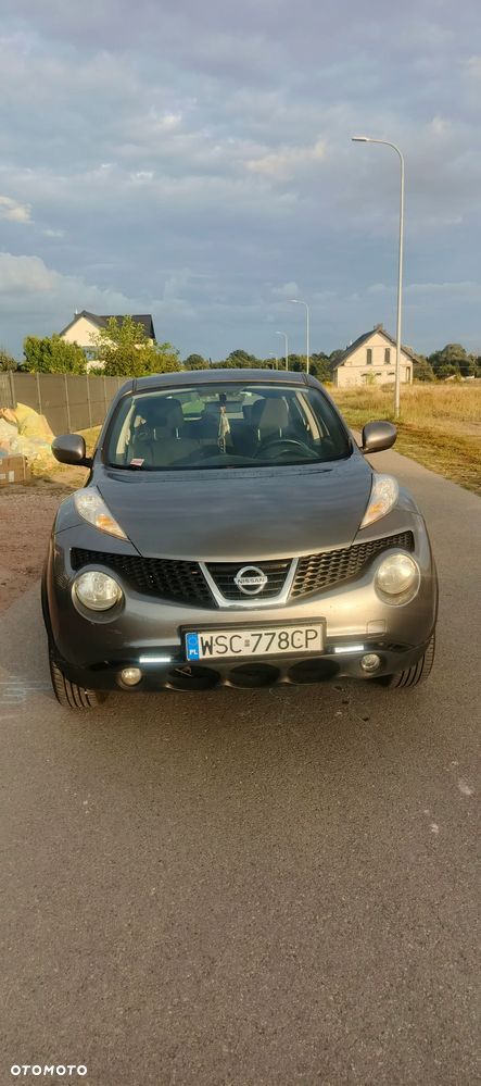 Nissan Juke 1.6 Acenta - 1
