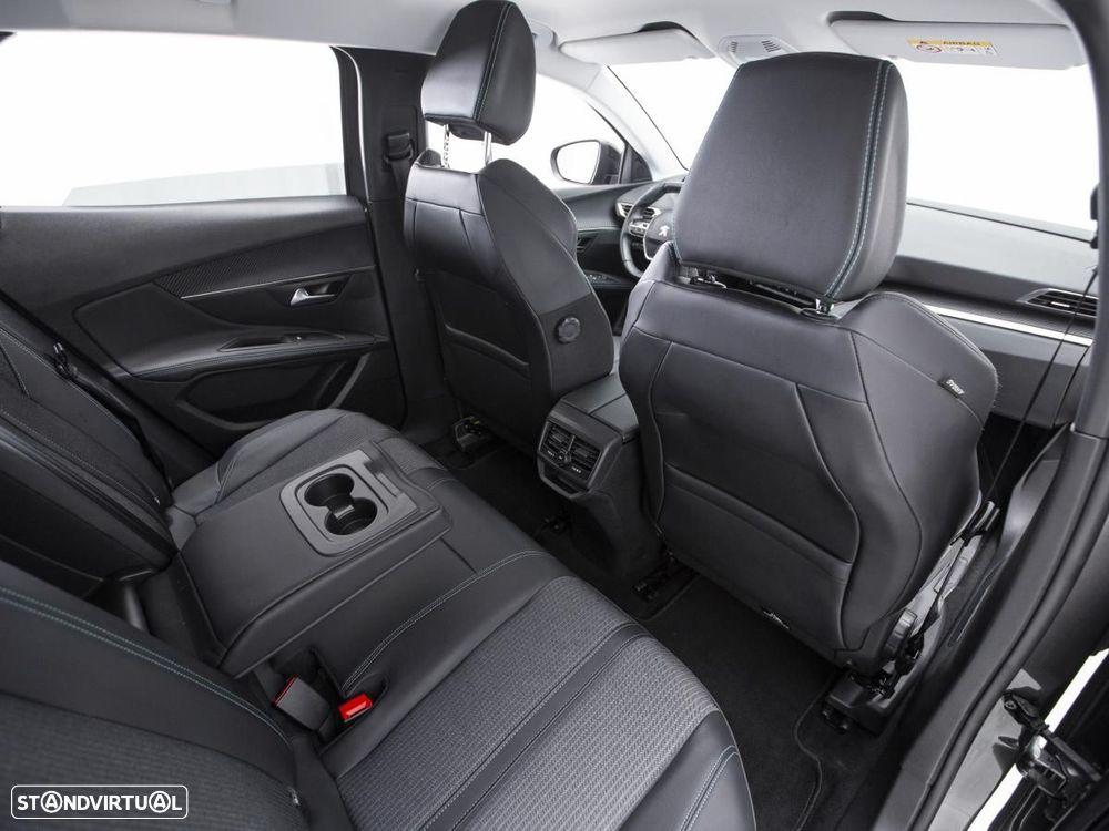 Peugeot 3008 1.6 Hybrid Allure e-EAT8 - 12