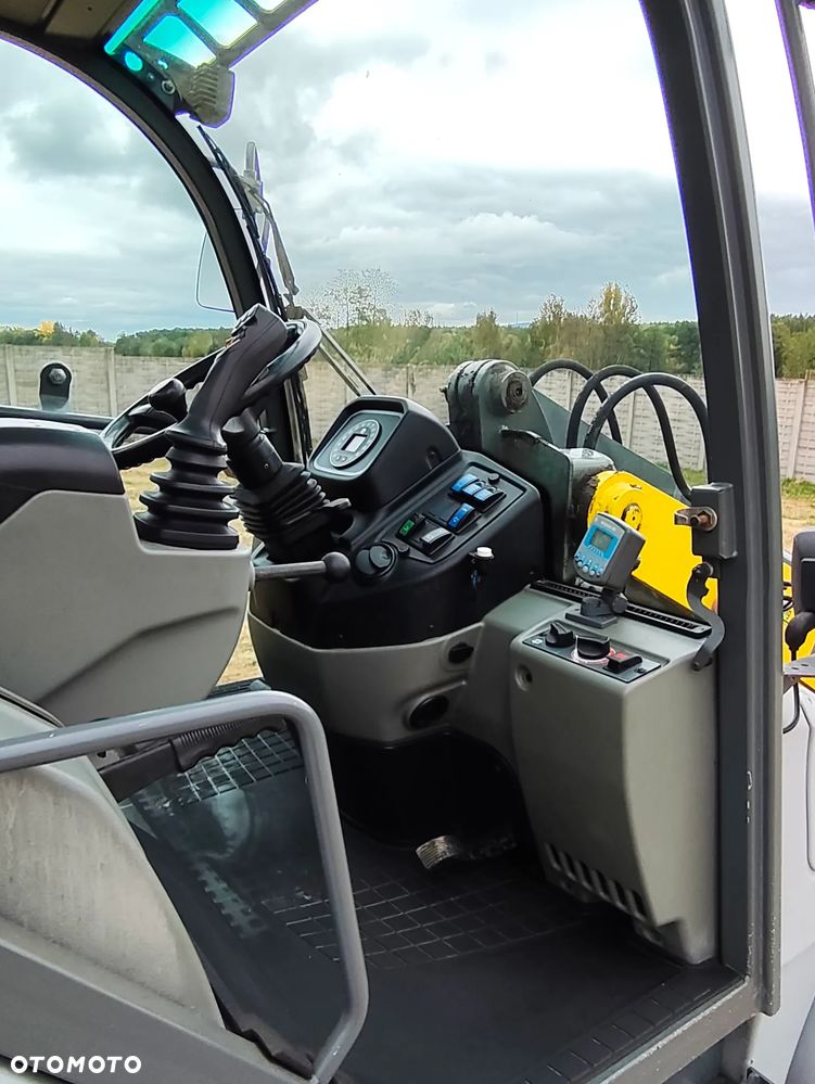Kramer 8085L/2017Rok/Łyżka-Widły-Waga/Oryginał/ - 10