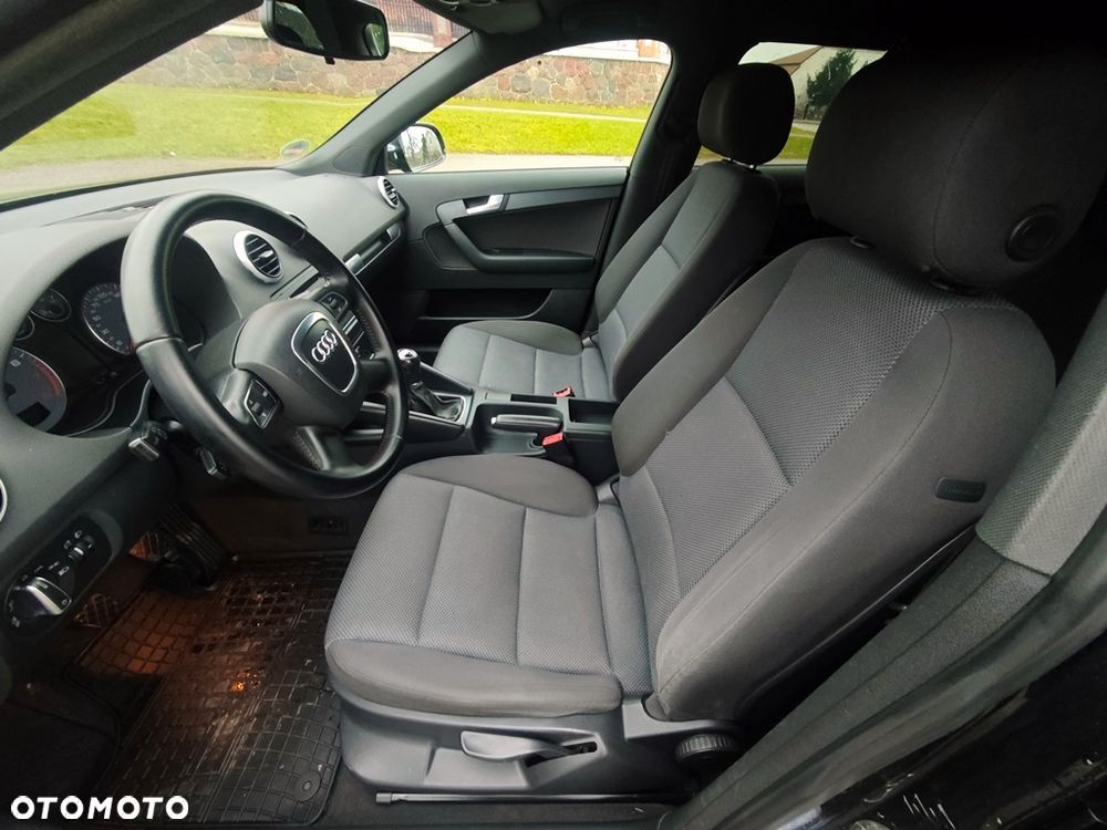 Audi A3 Sportback 1.2 TFSI Attraction - 26