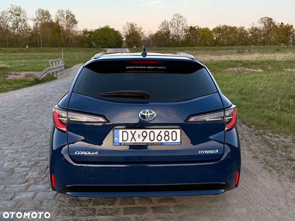 Toyota Corolla 1.8 Hybrid Comfort - 6