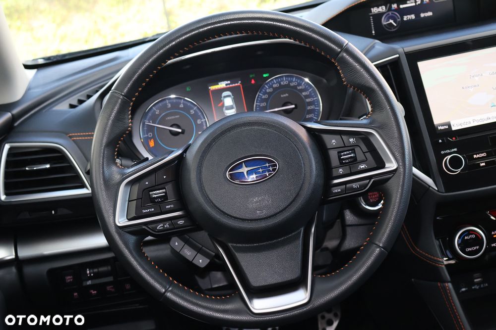 Subaru XV 2.0ie Lineartronic Platinum - 14