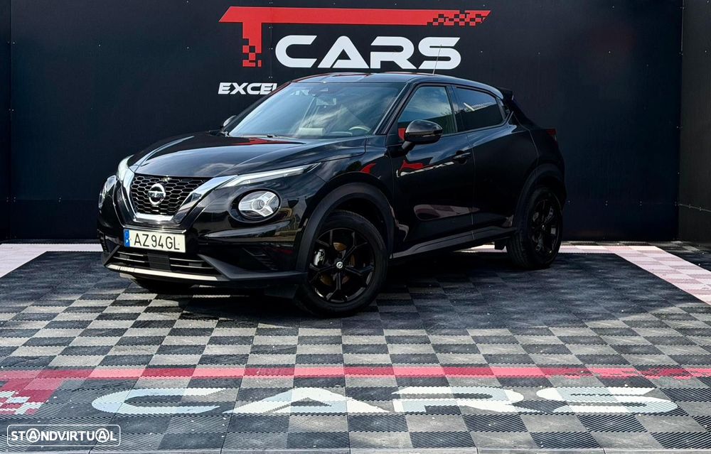 Nissan Juke 1.0 DIG-T N-Connecta - 5