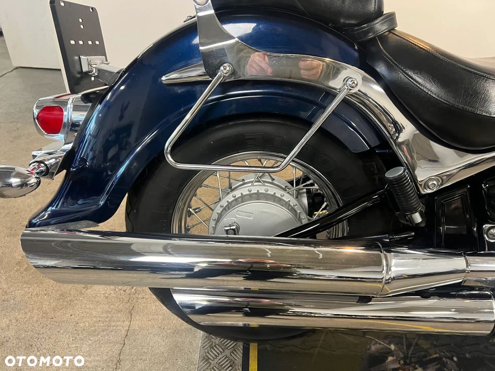 Suzuki VL 800 Volusia - 16