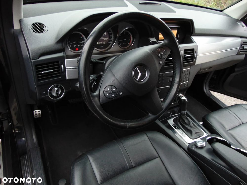Mercedes-Benz GLK 350 CDI 4-Matic - 13