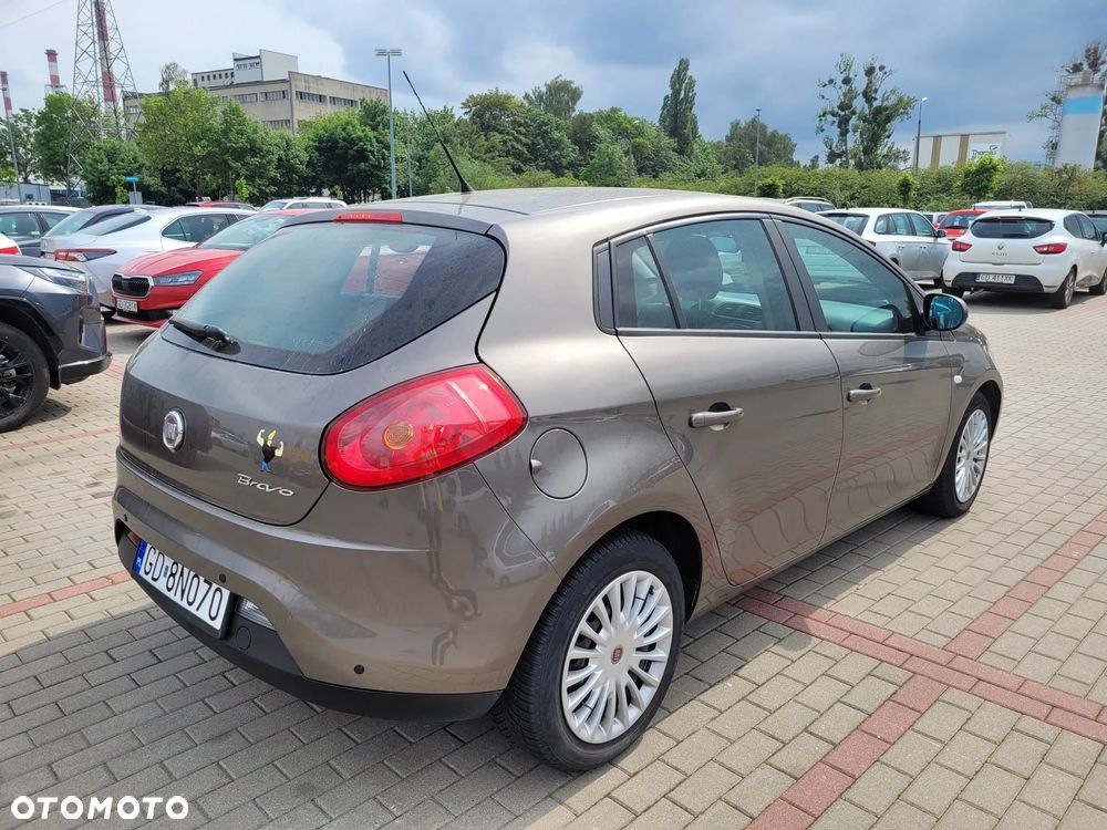 Fiat Bravo 1.4 16V Fresh - 4