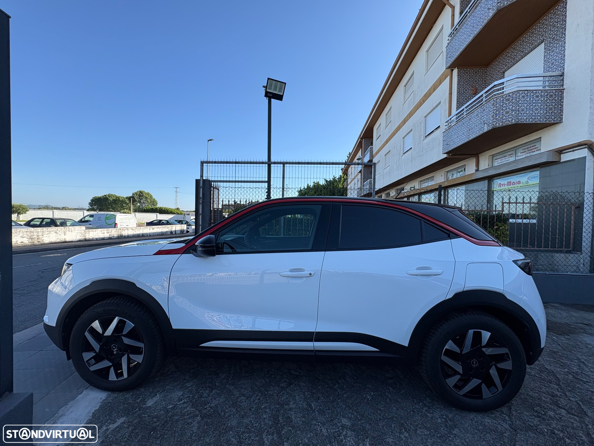 Opel Mokka-e GS Line - 12