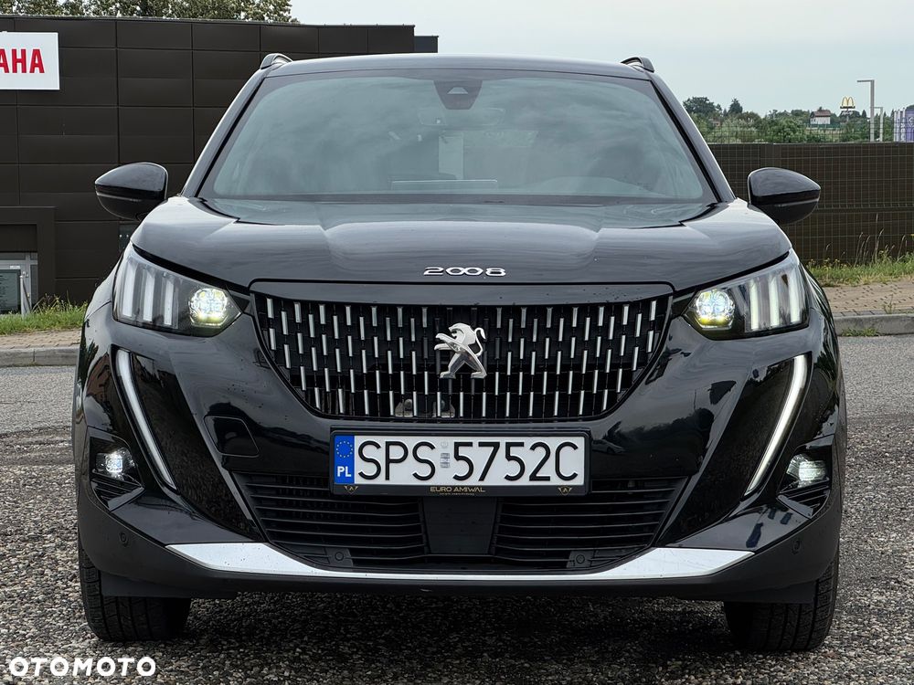 Peugeot 2008 PureTech 130 EAT8 GT - 13