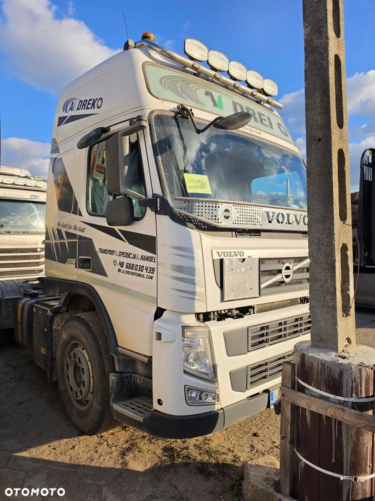Volvo FM450 - 15