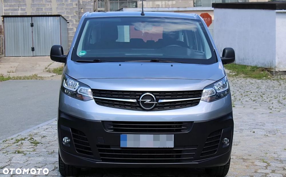 Opel Vivaro - 5