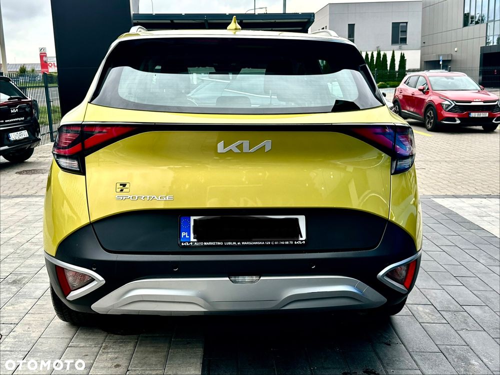 Kia Sportage 1.6 T-GDI M 2WD - 5
