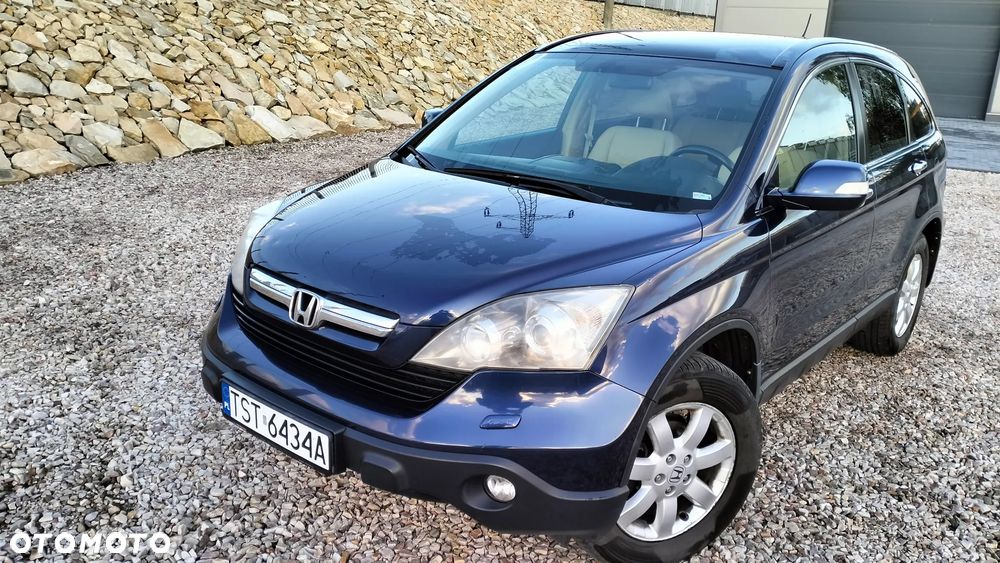 Honda CR-V 2.0 Elegance S&L - 2