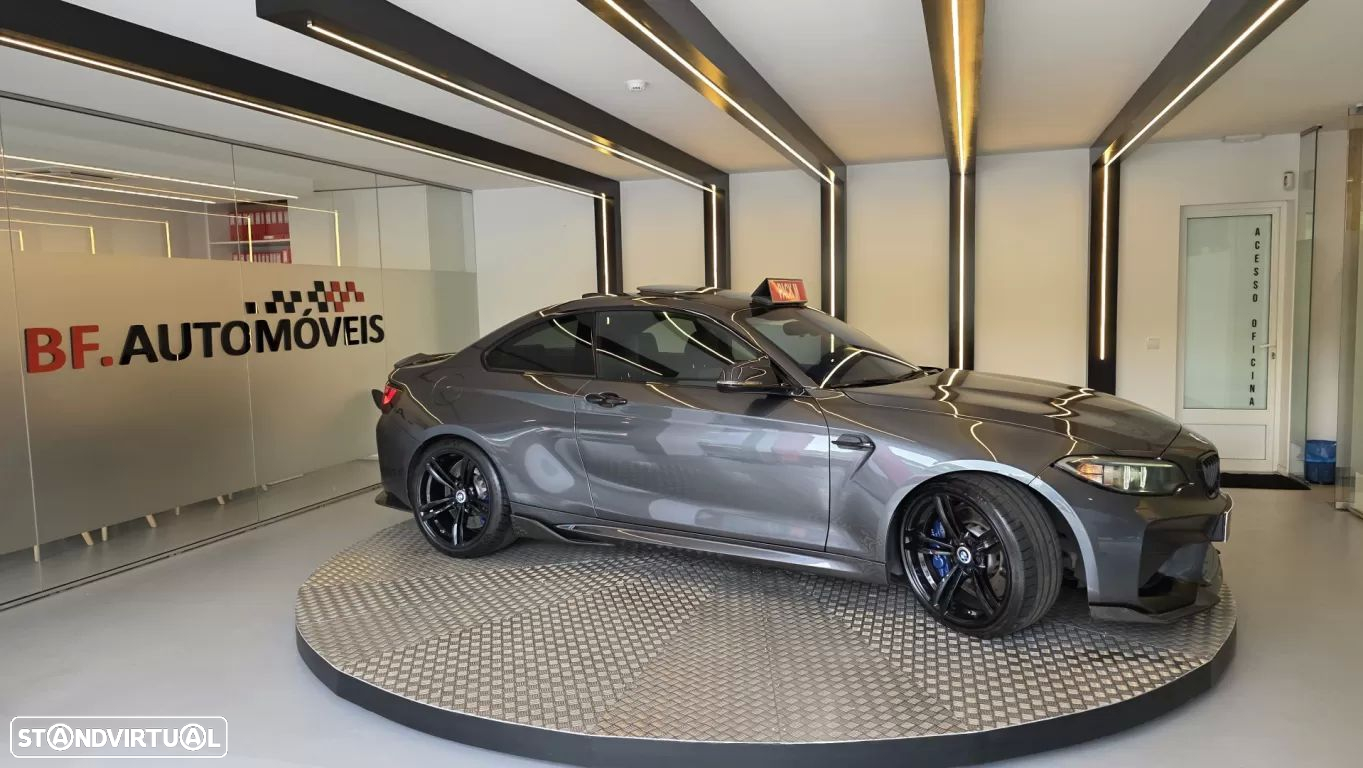 BMW M2 Auto - 9