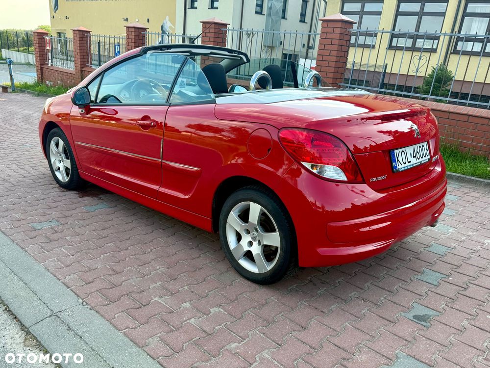 Peugeot 207 CC 1.6 HDi Premium - 12
